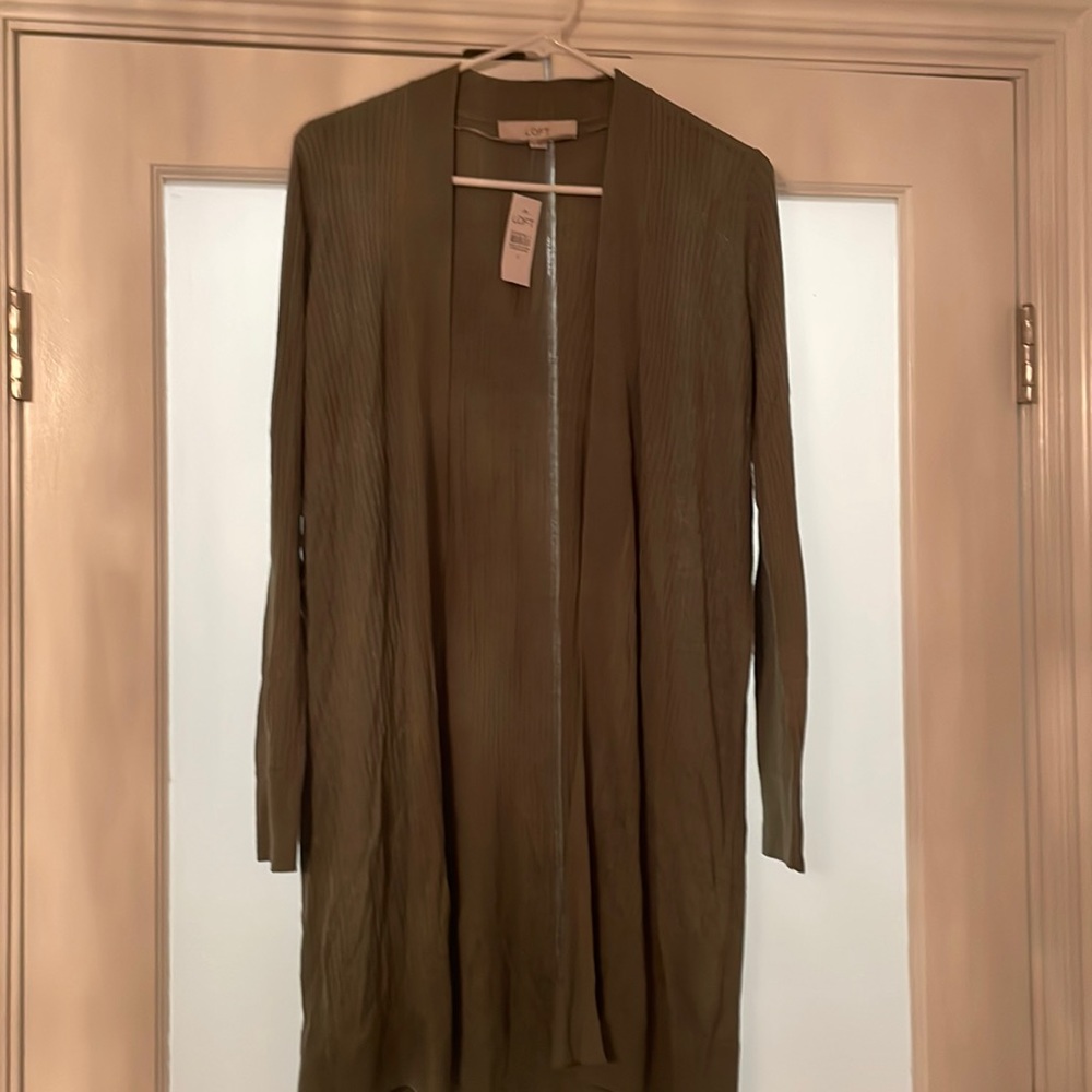 NWT Loft sweater